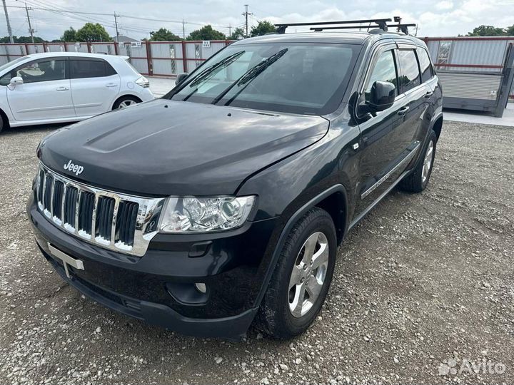 Jeep Grand Cherokee wk2 в разбор