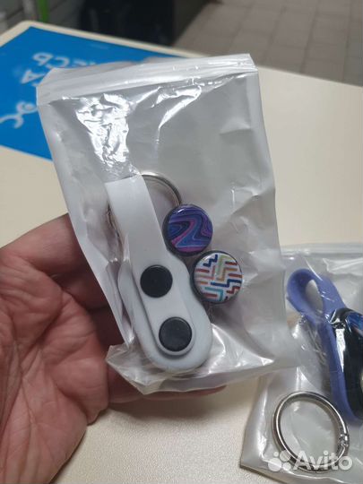 Pop puck поп пак антистресс спиннер