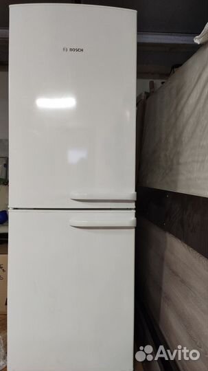 Холодильник двухкамерный