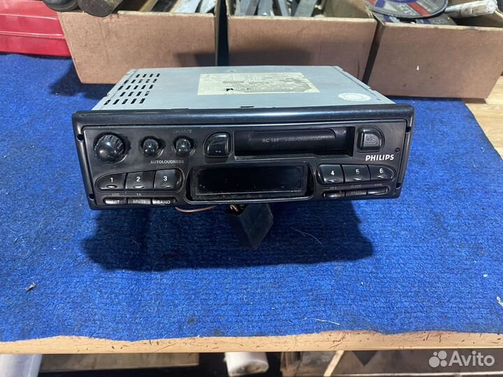 Магнитола Philips