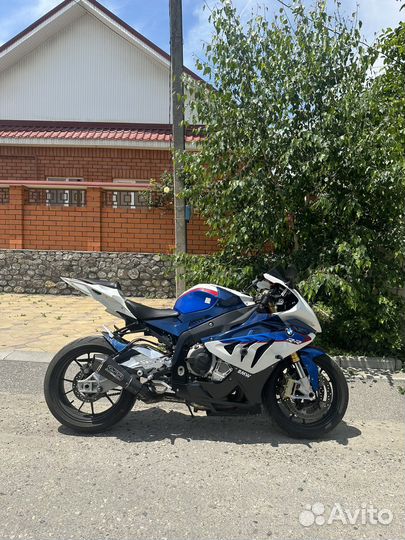 BMW s1000rr