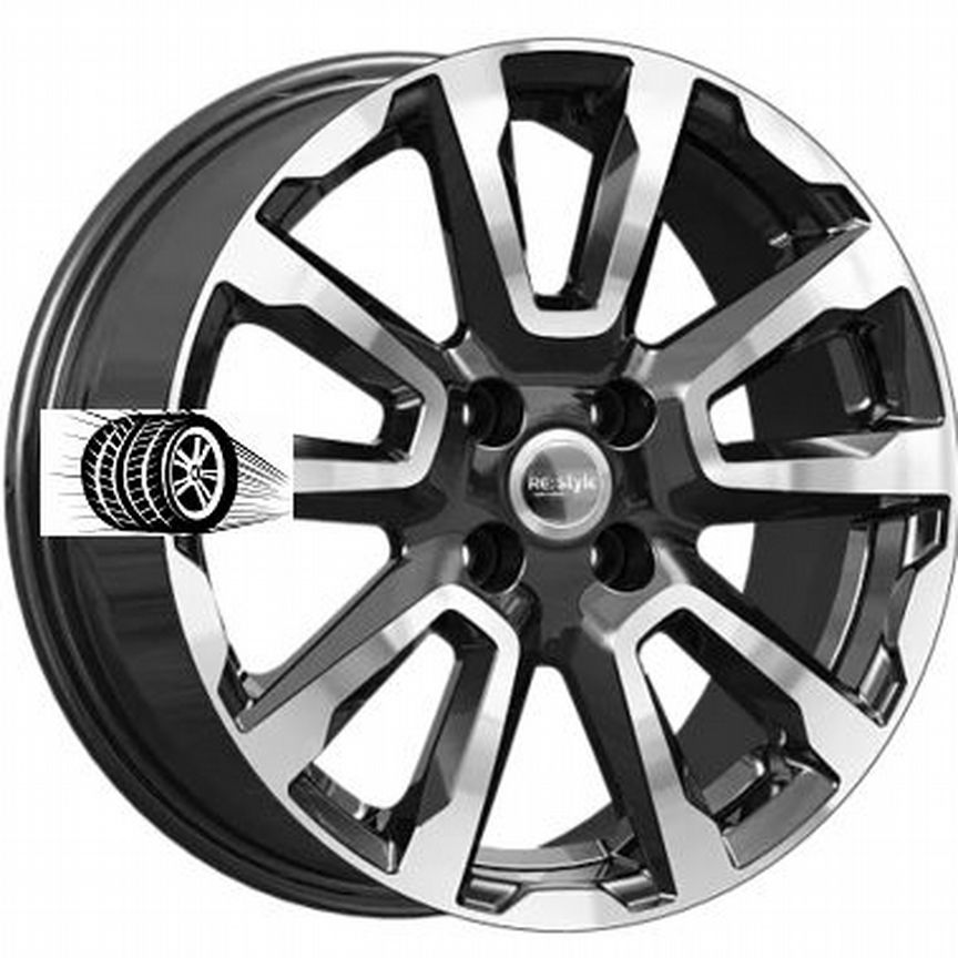 Литые диски iFree Original 6.5×R16 4×100
