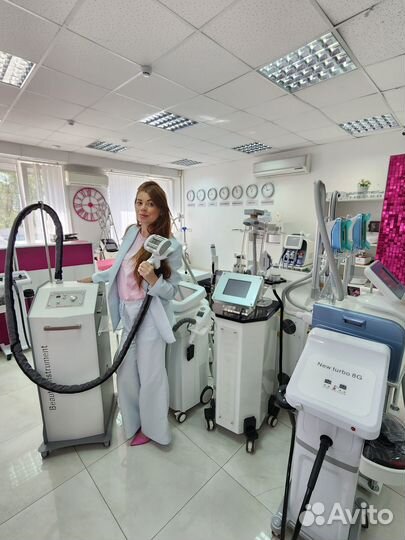 Бизнес-консультация по открытию салона красоты