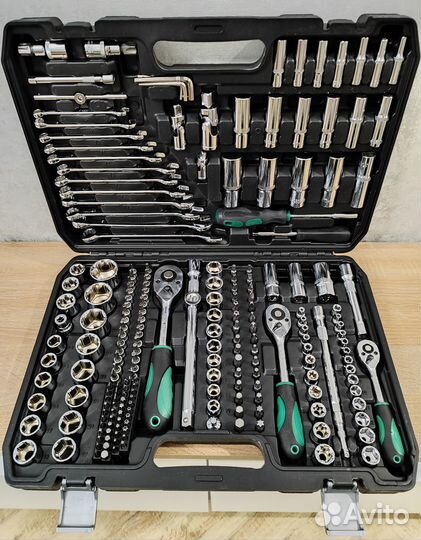 Набор инструментов 219 предметов