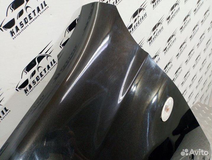 Крыло переднее левое Nissan Qashqai J10 HR16DE