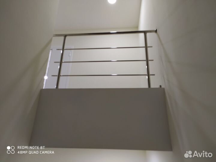 Перила для лестниц