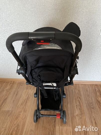 Прогулочная коляска babytime