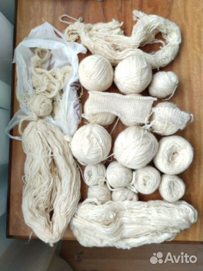 Новая Пряжа для вязания Шерсть 820г