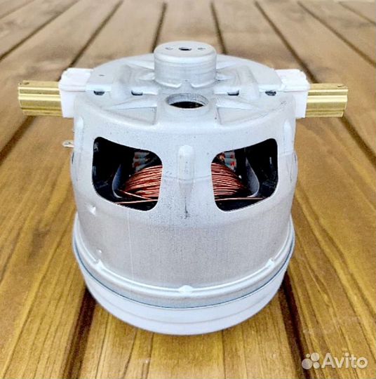 Двигатель пылесоса Bosch (Бош) 1400W 118x137X22,5