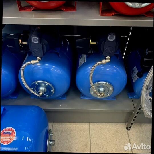 Гидроаккумулятор