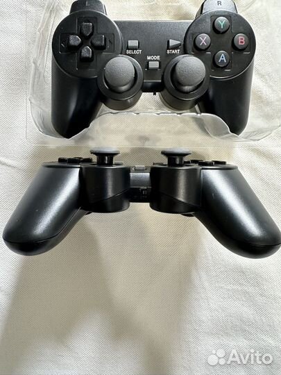 Геймпады (джойстики) беспроводные
