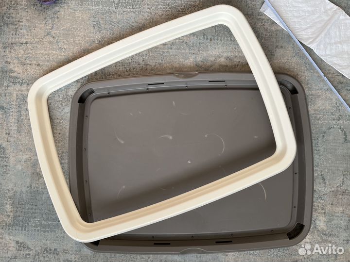 Туалет для животных