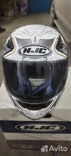 Мото шлем HJC cs14