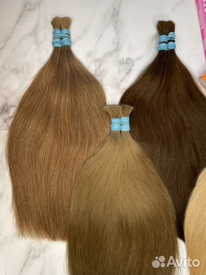 Волосы донорские