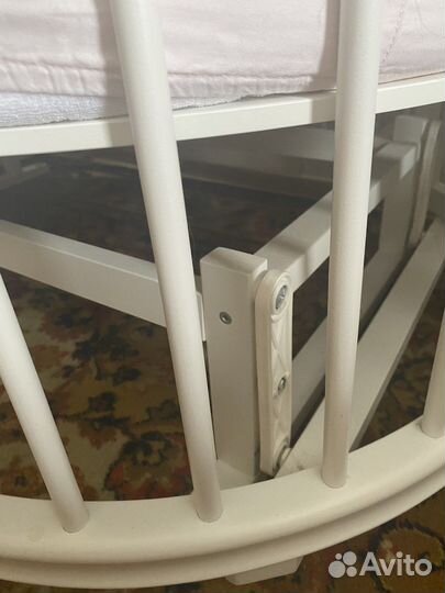 Детская кровать premium baby