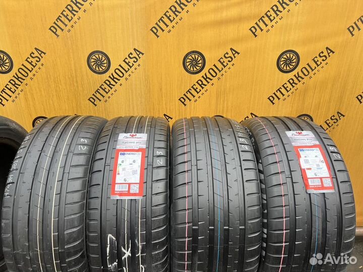 Powertrac Racing Pro 275/45 R20 и 305/40 R20 110W