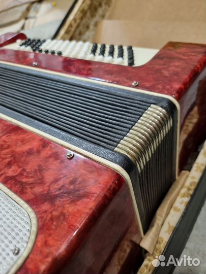 Баян Огонек ученический юпитер 1днв