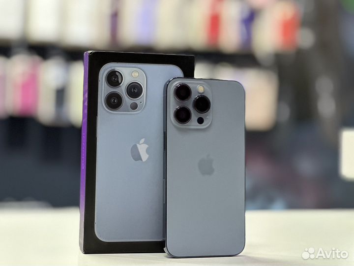 iPhone 13 Pro, 128 ГБ