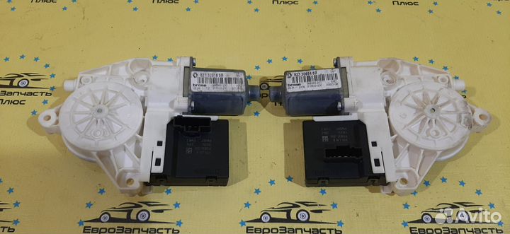 Моторчик стеклоподъемника задней двери Megane 3