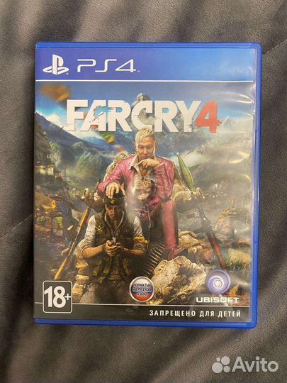 Игры для приставок ps4