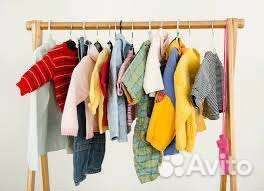 Детские вещи пакетом для девочек от 0 до 3х лет