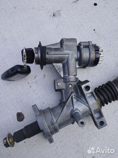 Замок зажигания vоlvo 760 вольво 760, 740, 940