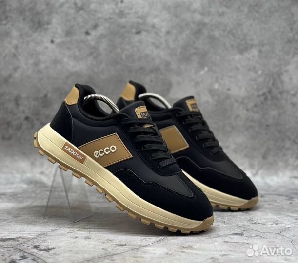 Кроссовки мужские Ecco