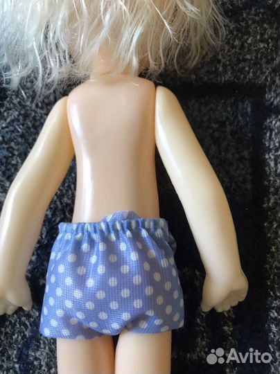 Кукла СССР Юля (Куйбышев)