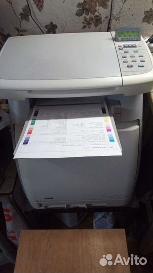 Мфу лазерный hp