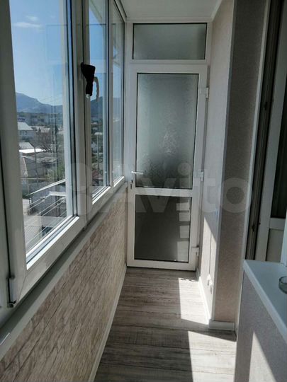 2-к. квартира, 58 м², 4/5 эт.