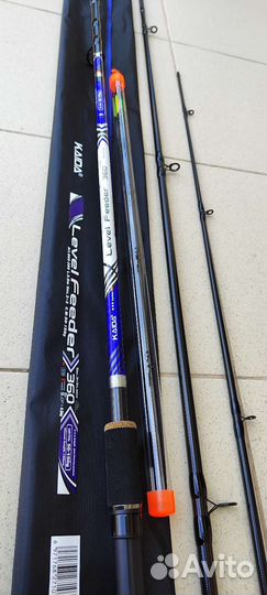 Фидерное удилище Кaida тест50-150g