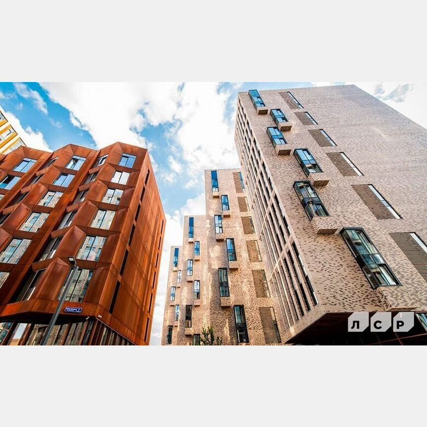 1-к. квартира, 35,3 м², 13/23 эт.