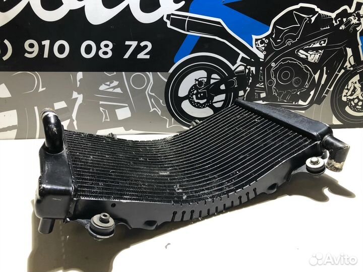 Радиатор Suzuki GSX-R 400 R (GK76A) 1995г