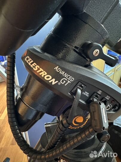 Телескоп Celestron Advanced GT