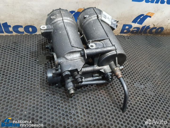 2545614 Корпус топливного фильтра Scania 6