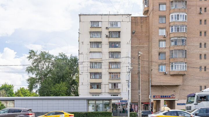 Свободного назначения, 55.4 м²