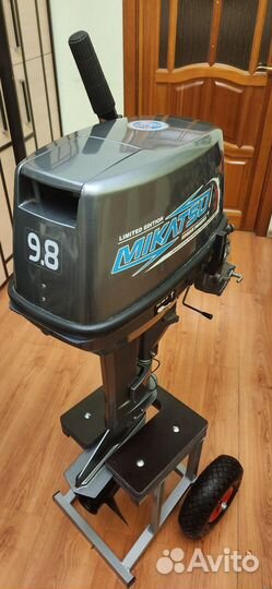 Лодочный Мотор Mikatsu M 9.8 FHS