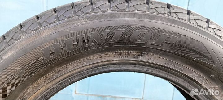 Dunlop Winter Maxx SJ8 225/65 R17 102R