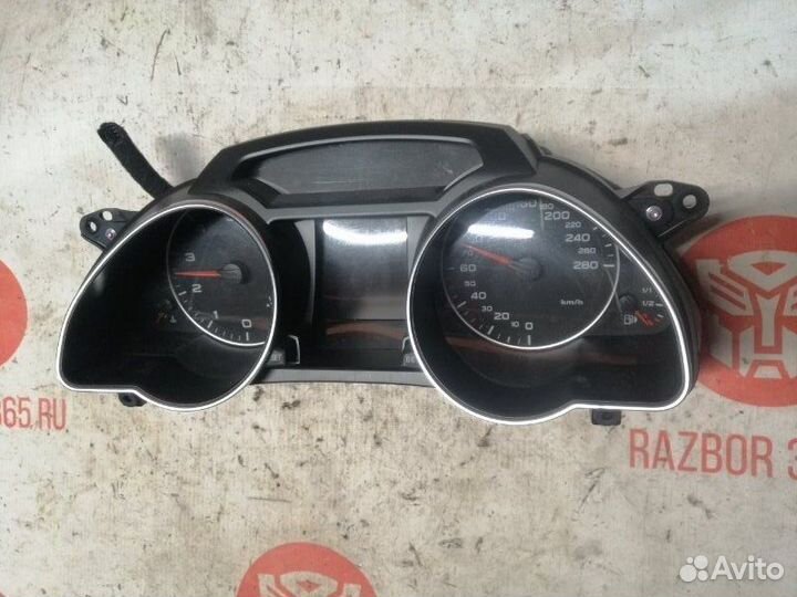 Щиток приборов Audi A5 8T sportback CDN