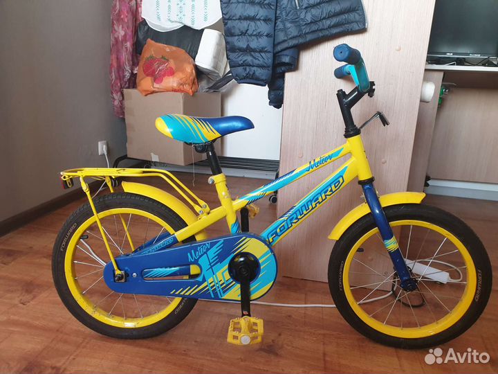 Колеса боковые