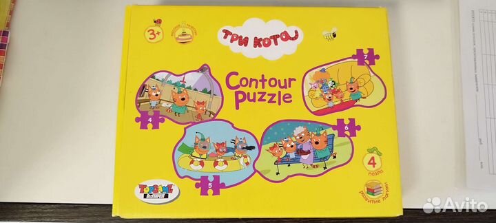 Детские игрушки бу