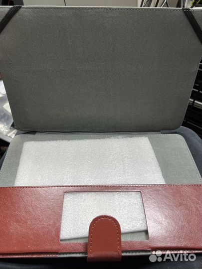 Защитный кожаный чехол для MacBook Air 11.6