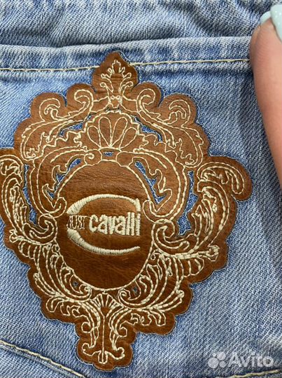 Roberto cavalli джинсы