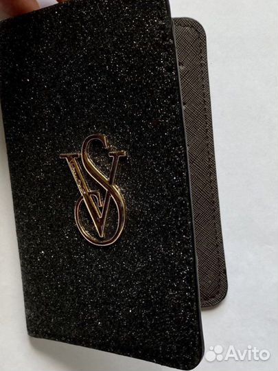 Обложка на паспорт Chanel/Louis Vuitton/V.Secret