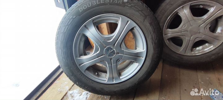 Колеса летние