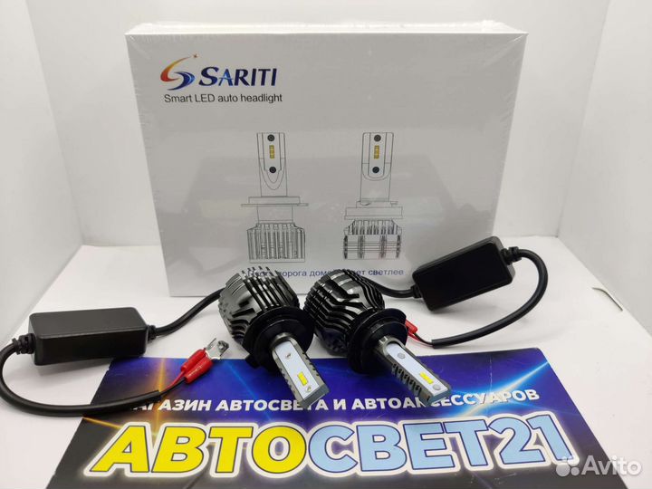 Светодиодные Led лампы Sariti F5