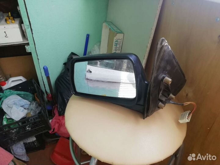 Задние фонари на саманд