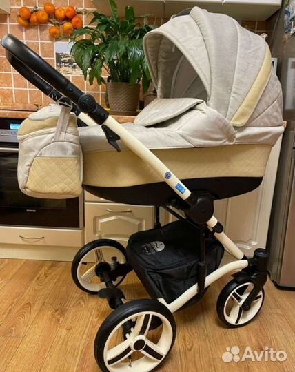 Коляска Mr sandman 3в1