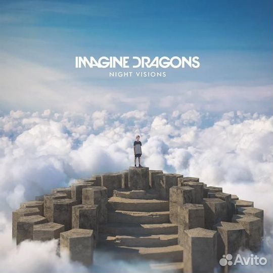 Imagine dragons - night visions (expanded version)