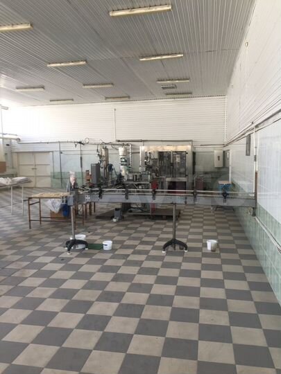 Производство, 5000 м²
